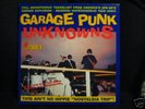 Garage Punk Unknowns 4lp box Back from the Grave