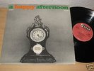 DIETER REITH & C.ANTOLINI/A HAPPY AFTERNOON  LP SABA