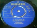 ELTON JOHN -I've Been Loving You- 1968 Phillips BF1643