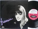 Francoise Hardy (Rare and Unique Dutch 25cm) HLD25101