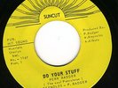deep funk 45/perk badger, do your stuff/suncut miami
