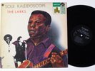 don julian & the larks: SOUL KALEIDOSCOPE money LP