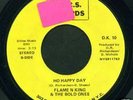 FLAME N KING & BOLD ONES Ho Happy Day northern soul 45