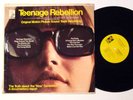TEENAGE REBELLION docu OST psych fuzz drugs killer HEAR