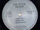 joel ector: BIG SPLIFF LP rare private afro-latin HEAR