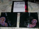 Tool Signed Lateralus Vinyl Record Rare Autographed