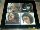 RARE ORIGINAL UK BEATLES LET IT BE BOX 1970 Erstpressun