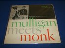 RIVERSIDE 247 MULLIGAN MEETS MONK DG MONO 1ST PRESS M-