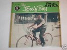 EP Paul Anka  - The Lonely Boy