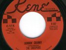 LISTEN RARE ROCKABILLY Creepers Jamming Granny Rene 45