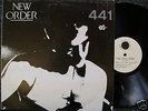 JOY DIVISION - NEW ORDER ..... 441 ORDER PLEASE .. RARE