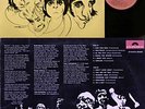 ITALIAN LP THE WHO UNIQUE P/S ROCK POP PSYCH BEAT 1966
