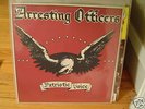 ARRESTING OFFICERS ORIG SKINHEAD LP PATRIOTIC VOICE