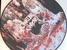 Cannibal Corpse Butchered At Birth Pic Disc RARE MINT