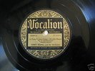 VOCALION 2888 JIMMY NOONE and his ORCHESTRA 