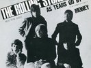 ROLLING STONES-Con le mie lacrime-JAPAN PROMO ONLY 7'