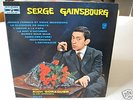 Serge Gainsbourg No.2 10' LP 33 Philips 25 cm Stereo