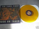 Ten Yard Fight-back on track LP GOLD VINYL in my eyes