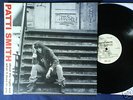 PATTI SMITH -About The Night And What It Does To You-LP