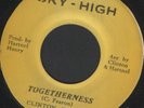 CLINTON FEARON - TOGETHERNESS..SKY-HIGH 45