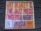 Art Blakey A Night in Tunisia  BLUE NOTE ORIGINAL