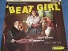 ADAM FAITH / JOHN BARRY Beat Girl RARE UK 1960 EX++ LP