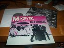 MISFITS - Walk Among Us lp Pink Sky kbd Danzig Samhain