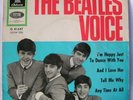 The Beatles Voice - sehr rare EP