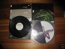 HARD TRANCE VINYLS X 6 - INC INSOMNIA, RUNNING and more