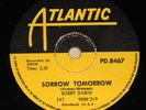 -BOBBY DARIN-78-Sorrow Tomorrow-S AFR Atlantic