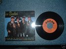 RARE EP BEATLES ODEON SANDWICH COVER AVEC DISQUE