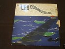 BEATLES ODEON FRENCH OSX 223 languette