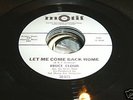 LISTEN -SOUL POPCORN - BRUCE CLOUD LET ME COME BACK ...