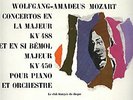CFD 2389/ MOZART /J.C PENNETIER,piano/RISTENPART