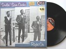 SAM COOKE - SOULIN' CHERIE W/EXTRA 45 SOUL DBL LP