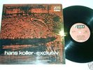 HANS KOLLER – Exclusiv LP Original SABA