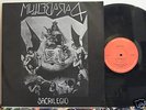 PARABELLUM Sacrilegio LP Colombia METAL Blasfemia RARE