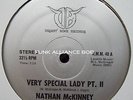 NATHAN MCKINNEY Very Special Lady NM BOOGIE FUNK