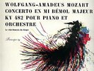 CFD 383(stereo)/ MOZART /J.C PENNETIER,piano/RISTENPART