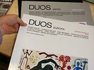 PETER KOWALD  DUOS   EUROPE / USA / JAPAN  3 LP SET