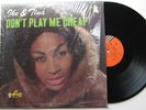 IKE & TINA TURNER - DON'T PLAY ME CHEAP 1963 SUE LP