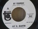 Northern Soul Jay D.Martin By Youyself Classic Original