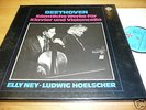 TELEFUNKEN BOX (3) HOELSCHER NEY BEETHOVEN SONATAS M-