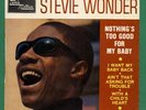 RARE  45T, STEVIE WONDER  FRENCH  EP   TMEF 529