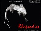 Stokowski, Rhapsodies Test Pressing 180g TP