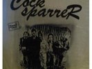 COCK SPARRER THE FAMOUS  SPANISH ONLY LP PUNK