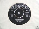 The Rokes - Let's Live For Today 1967 UK 45 PSYCH