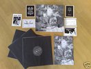 CRUSHING THE HOLY TRINITY LP Box Deathspell Omega Mgla
