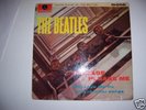 Beatles Please Please Me, Rare First Pressing