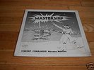 STARSHIP COMMANDER Mastership LP Sealed Modern Soul